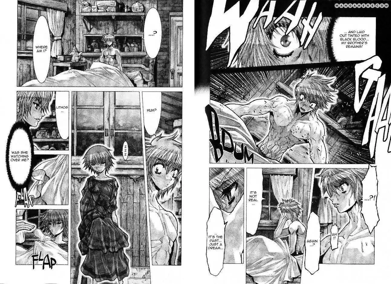 Saint Seiya Episode.G Chapter 25 7